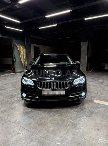 BMW 528 2016, 179,000 km - 2.0 л - Bakı