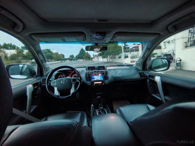 Toyota Land Cruiser Prado 2014, 235,500 km - 2.7 л - Bakı