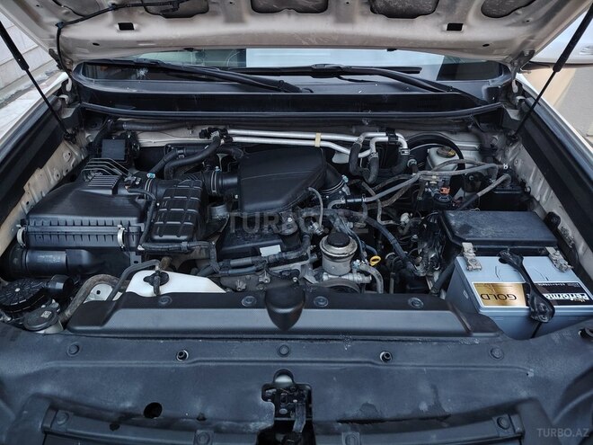 Toyota Land Cruiser Prado 2014, 235,500 km - 2.7 л - Bakı