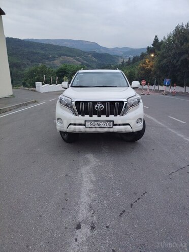 Toyota Land Cruiser Prado 2014, 235,500 km - 2.7 л - Bakı