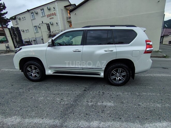 Toyota Land Cruiser Prado 2014, 235,500 km - 2.7 л - Bakı