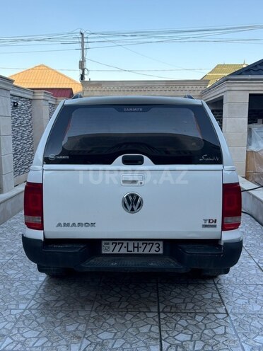Volkswagen Amarok 2011, 350,000 km - 2.0 л - Bakı