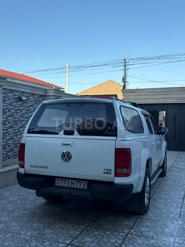 Volkswagen Amarok 2011, 350,000 km - 2.0 л - Bakı
