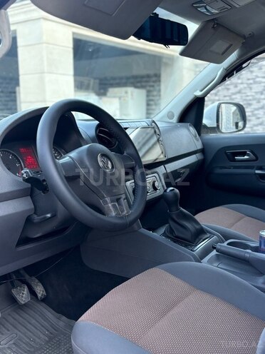 Volkswagen Amarok 2011, 350,000 km - 2.0 л - Bakı