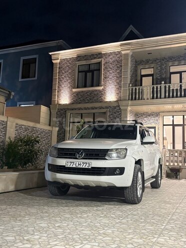 Volkswagen Amarok 2011, 350,000 km - 2.0 л - Bakı
