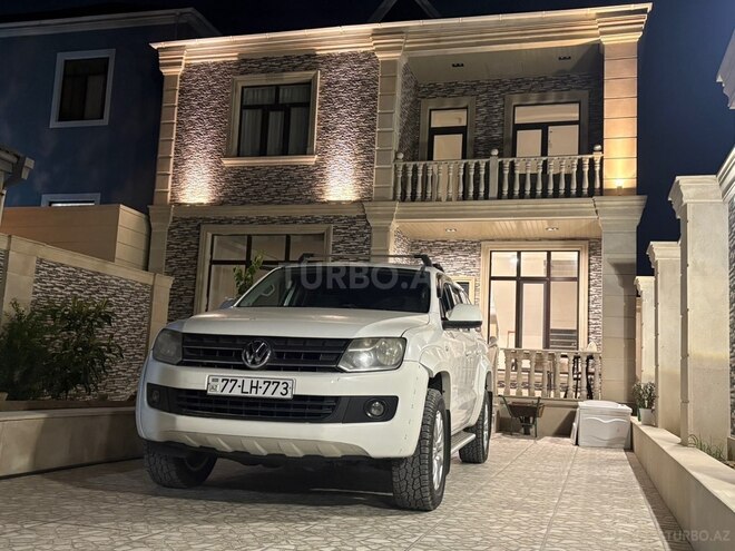 Volkswagen Amarok 2011, 350,000 km - 2.0 л - Bakı