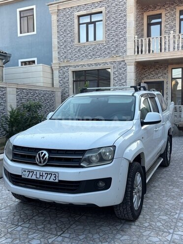 Volkswagen Amarok 2011, 350,000 km - 2.0 л - Bakı