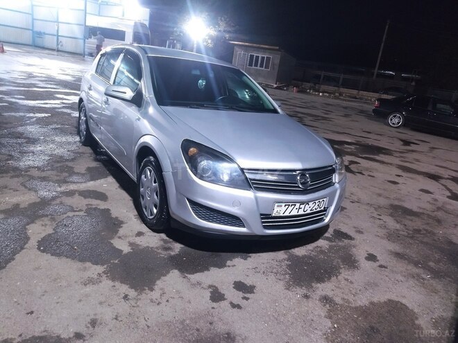 Opel Astra 2008, 260,000 km - 1.3 l - Mingəçevir