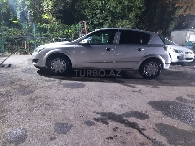 Opel Astra 2008, 260,000 km - 1.3 l - Mingəçevir