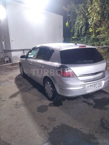 Opel Astra 2008, 260,000 km - 1.3 l - Mingəçevir