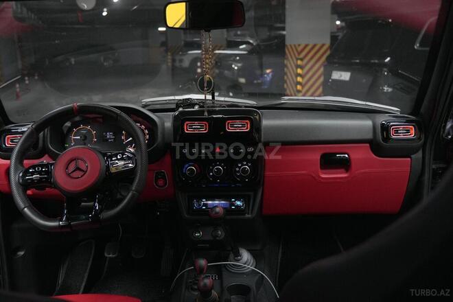 LADA (VAZ) Niva 2023, 9,970 km - 1.7 л - Bakı