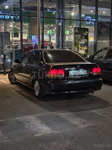 Honda Civic 1998, 275,852 km - 1.6 l - Bakı