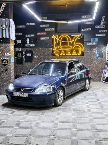 Honda Civic 1998, 275,852 km - 1.6 l - Bakı