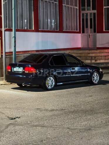 Honda Civic 1998, 275,852 km - 1.6 l - Bakı