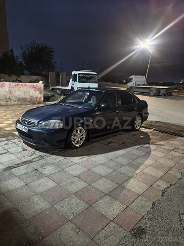 Honda Civic 1998, 275,852 km - 1.6 l - Bakı