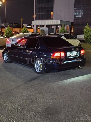 Honda Civic 1998, 275,852 km - 1.6 l - Bakı