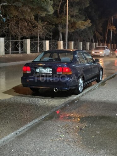 Honda Civic 1998, 275,852 km - 1.6 l - Bakı