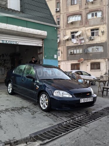 Honda Civic 1998, 275,852 km - 1.6 l - Bakı