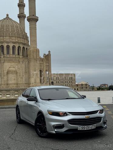 Chevrolet Malibu 2018, 194,736 km - 1.5 л - Bakı