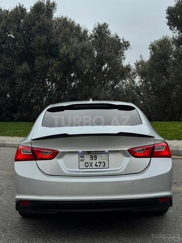 Chevrolet Malibu 2018, 194,736 km - 1.5 л - Bakı