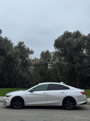 Chevrolet Malibu 2018, 194,736 km - 1.5 л - Bakı