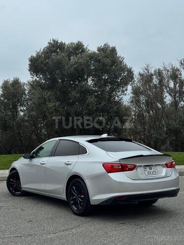 Chevrolet Malibu 2018, 194,736 km - 1.5 л - Bakı