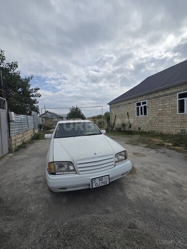 Mercedes C 280 1996, 118,458 km - 2.8 л - Ağsu