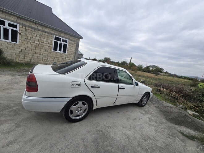 Mercedes C 280 1996, 118,458 km - 2.8 л - Ağsu