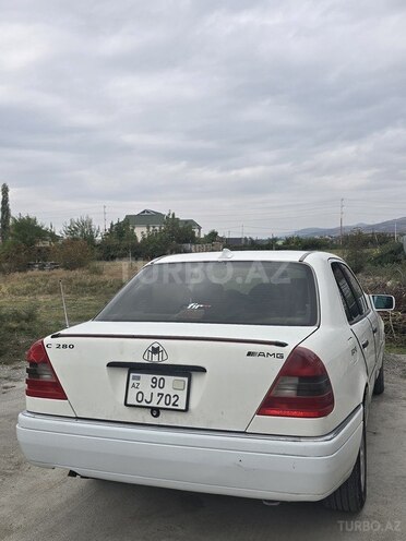 Mercedes C 280 1996, 118,458 km - 2.8 л - Ağsu