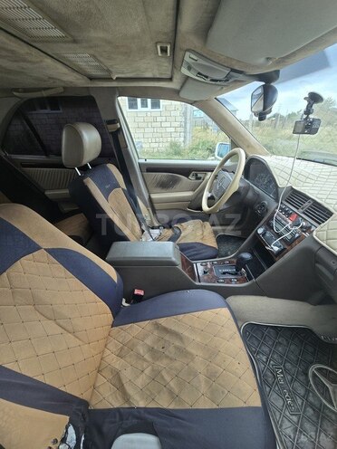 Mercedes C 280 1996, 118,458 km - 2.8 л - Ağsu