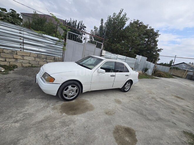 Mercedes C 280 1996, 118,458 km - 2.8 л - Ağsu