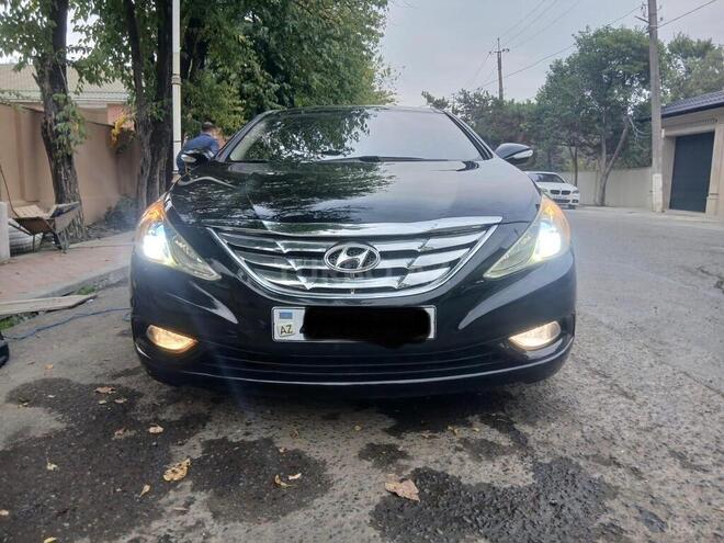 Hyundai Sonata 2011, 256,000 km - 2.0 l - Lənkəran