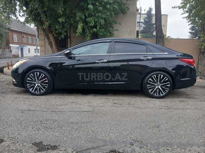 Hyundai Sonata 2011, 256,000 km - 2.0 l - Lənkəran