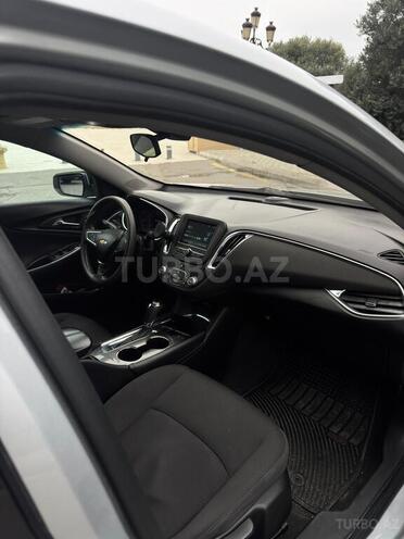 Chevrolet Malibu 2018, 194,736 km - 1.5 л - Bakı