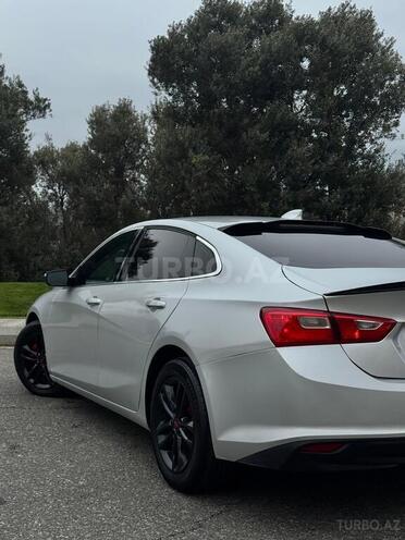Chevrolet Malibu 2018, 194,736 km - 1.5 л - Bakı