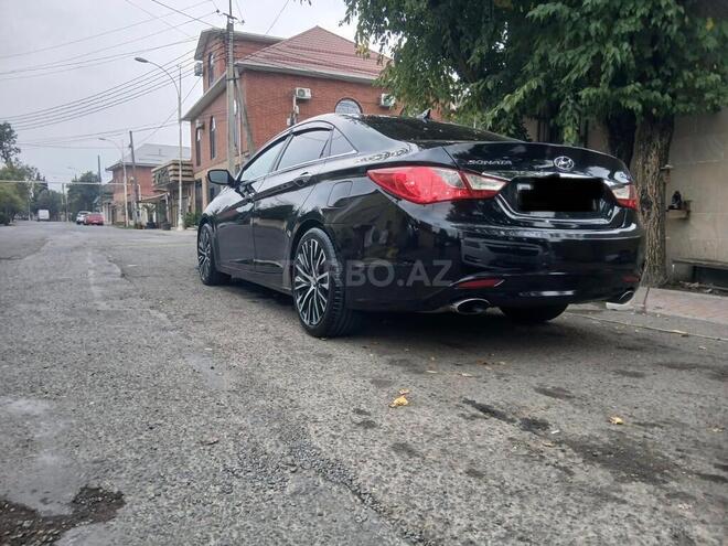 Hyundai Sonata 2011, 256,000 km - 2.0 l - Lənkəran