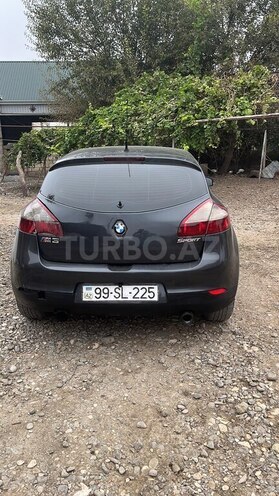 Renault Megane 2009, 350,000 km - 1.5 л - Bərdə