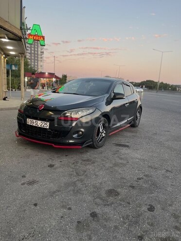 Renault Megane 2009, 350,000 km - 1.5 л - Bərdə