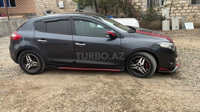 Renault Megane 2009, 350,000 km - 1.5 л - Bərdə