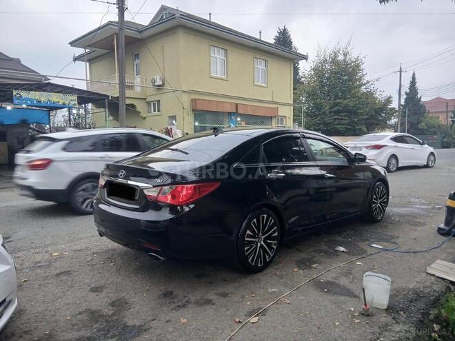 Hyundai Sonata 2011, 256,000 km - 2.0 l - Lənkəran