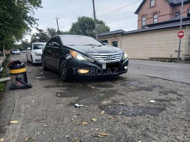 Hyundai Sonata 2011, 256,000 km - 2.0 l - Lənkəran