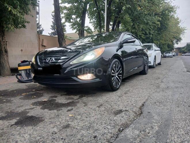 Hyundai Sonata 2011, 256,000 km - 2.0 l - Lənkəran