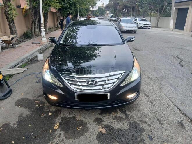 Hyundai Sonata 2011, 256,000 km - 2.0 l - Lənkəran