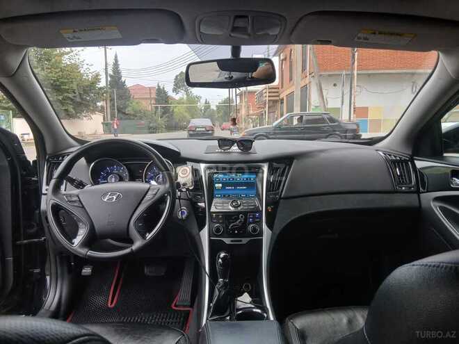 Hyundai Sonata 2011, 256,000 km - 2.0 l - Lənkəran