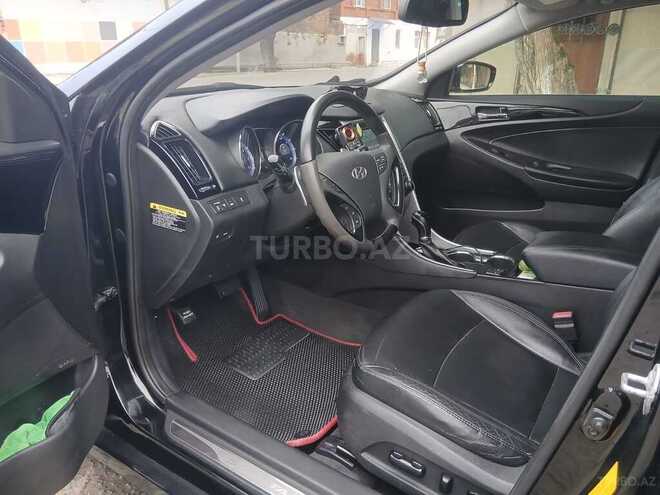 Hyundai Sonata 2011, 256,000 km - 2.0 l - Lənkəran