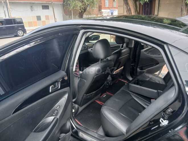 Hyundai Sonata 2011, 256,000 km - 2.0 l - Lənkəran