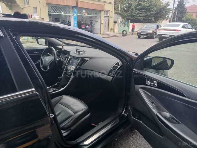 Hyundai Sonata 2011, 256,000 km - 2.0 l - Lənkəran