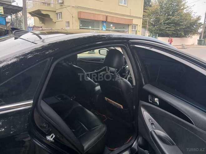 Hyundai Sonata 2011, 256,000 km - 2.0 l - Lənkəran