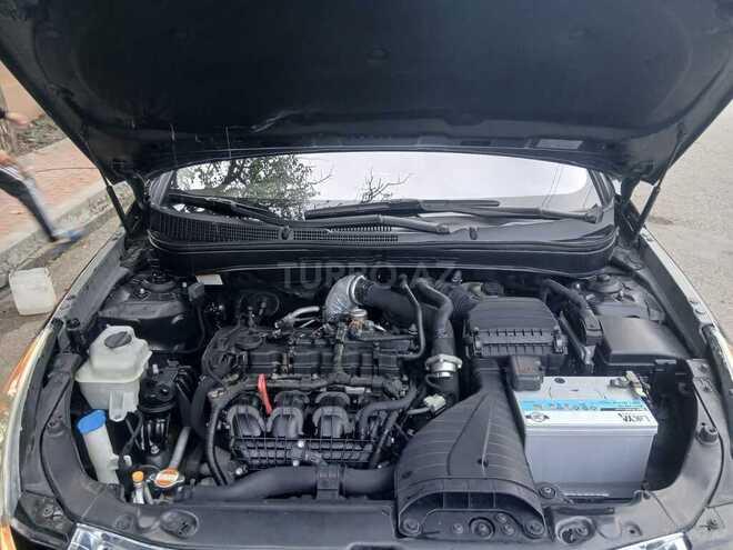 Hyundai Sonata 2011, 256,000 km - 2.0 l - Lənkəran