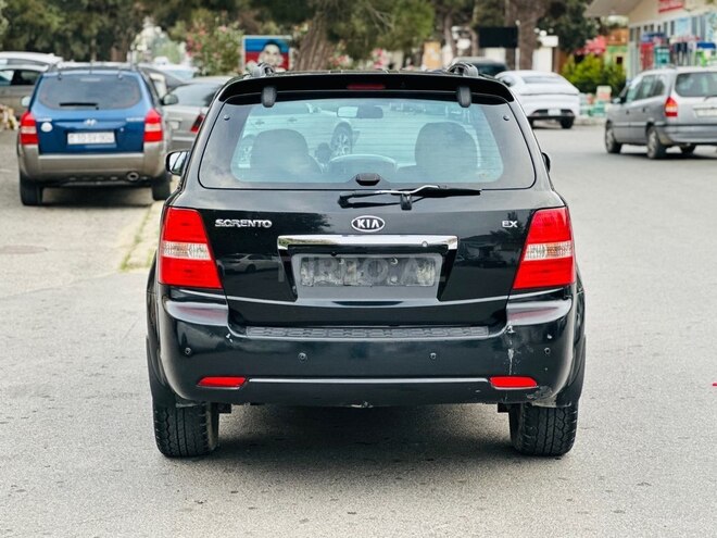 Kia Sorento 2007, 380,000 km - 2.5 л - Bakı